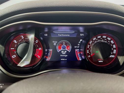 2020 Dodge Challenger SRT Hellcat