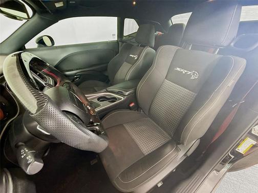 2020 Dodge Challenger SRT Hellcat