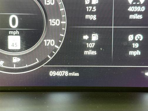 Fuji White 2021 Land Rover Range Rover Sport HSE Dynamic