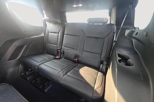 Black 2026 Chevrolet Tahoe LS