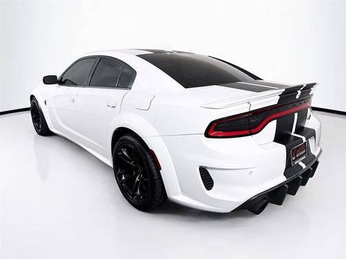 2022 Dodge Charger SRT Hellcat