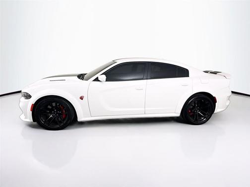 2022 Dodge Charger SRT Hellcat