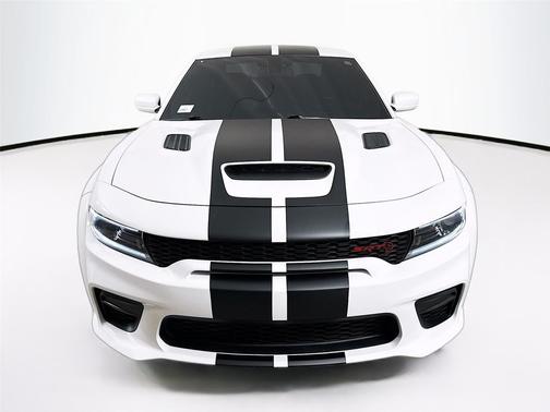 2022 Dodge Charger SRT Hellcat