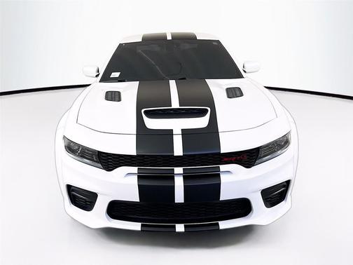 2022 Dodge Charger SRT Hellcat