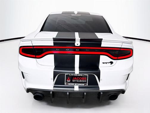 2022 Dodge Charger SRT Hellcat