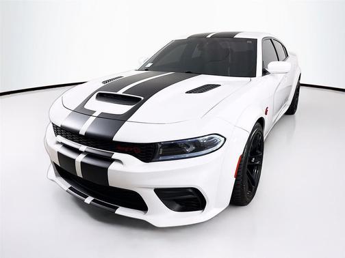 2022 Dodge Charger SRT Hellcat