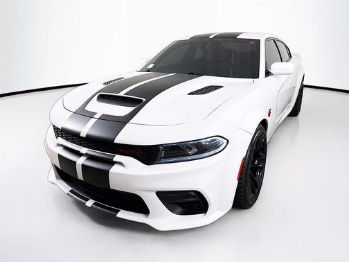 2022 Dodge Charger SRT Hellcat