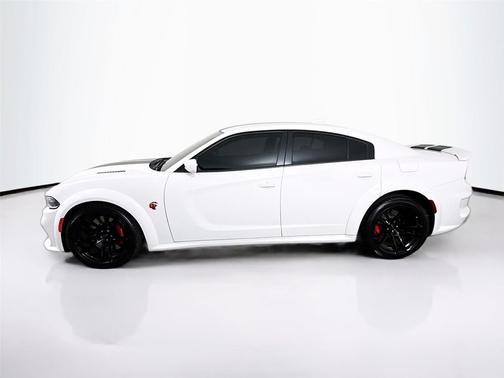 2022 Dodge Charger SRT Hellcat