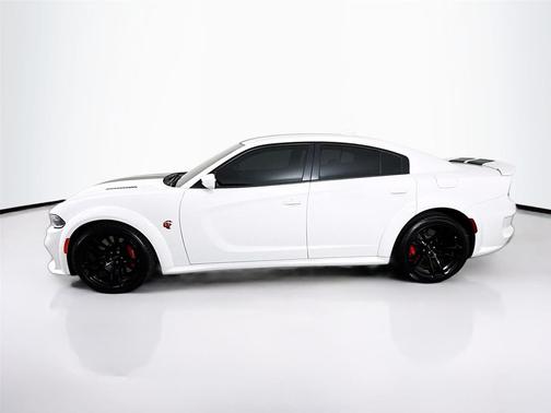 2022 Dodge Charger SRT Hellcat
