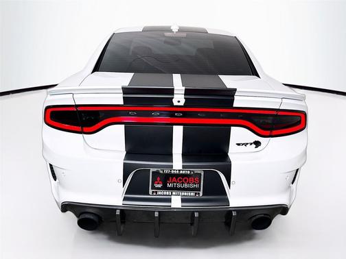 2022 Dodge Charger SRT Hellcat