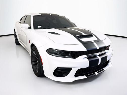 2022 Dodge Charger SRT Hellcat