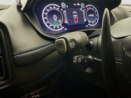 Q Zaffre Blue 2021 Aston Martin DBX AWD