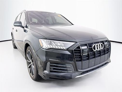 2024 Audi Q7 55 Prestige
