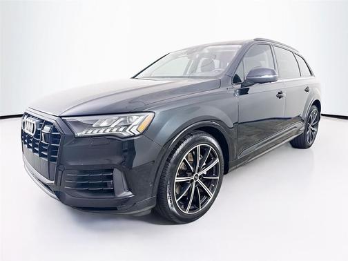 2024 Audi Q7 55 Prestige