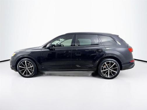 2024 Audi Q7 55 Prestige