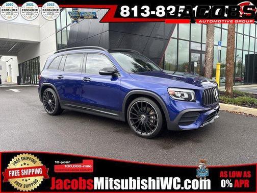 2021 Mercedes-Benz AMG GLB 35 4MATIC