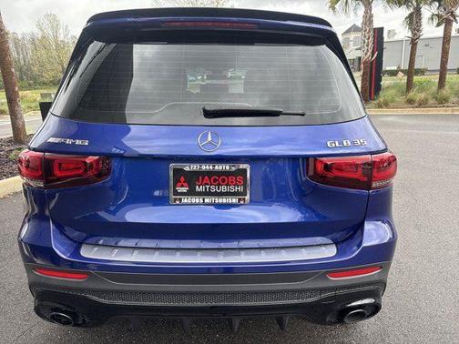 2021 Mercedes-Benz AMG GLB 35 4MATIC