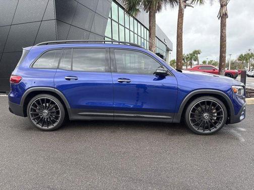 2021 Mercedes-Benz AMG GLB 35 4MATIC
