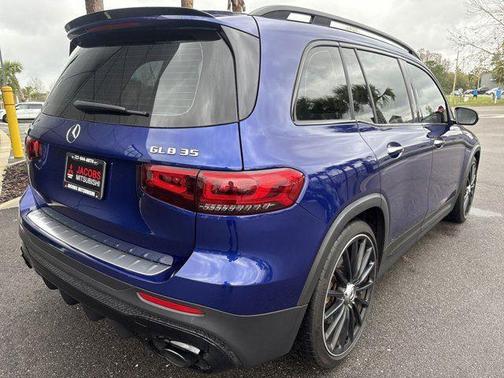 2021 Mercedes-Benz AMG GLB 35 4MATIC