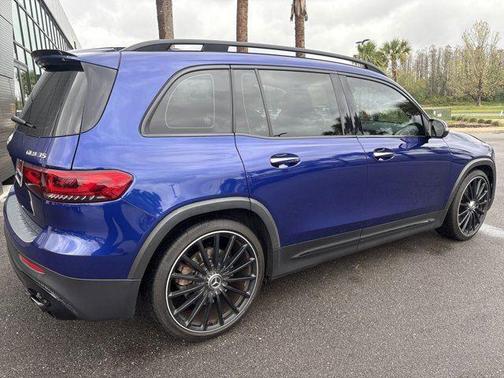 2021 Mercedes-Benz AMG GLB 35 4MATIC