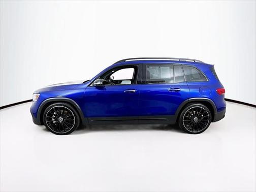 2021 Mercedes-Benz AMG GLB 35 4MATIC