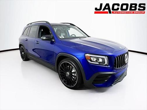 2021 Mercedes-Benz AMG GLB 35 4MATIC