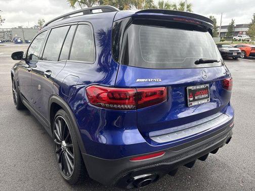 2021 Mercedes-Benz AMG GLB 35 4MATIC