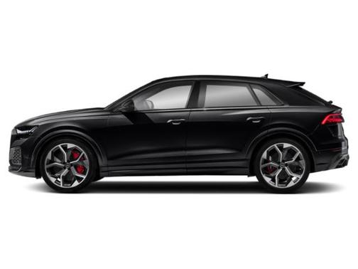 Orca Black Metallic 2021 Audi RS Q8 4.0T