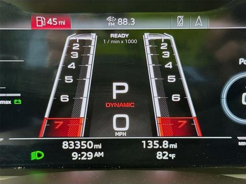Orca Black Metallic 2021 Audi RS Q8 4.0T