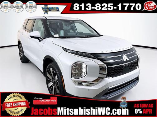 2026 Mitsubishi Outlander SE 1.5T 2WD