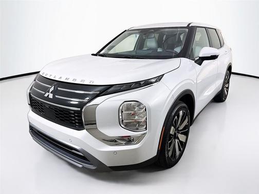 2026 Mitsubishi Outlander SE 1.5T 2WD