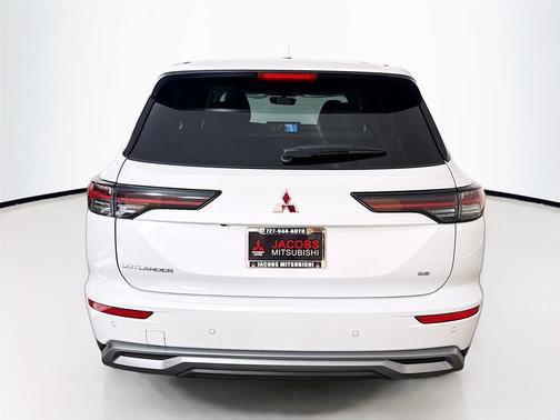 2026 Mitsubishi Outlander SE 1.5T 2WD