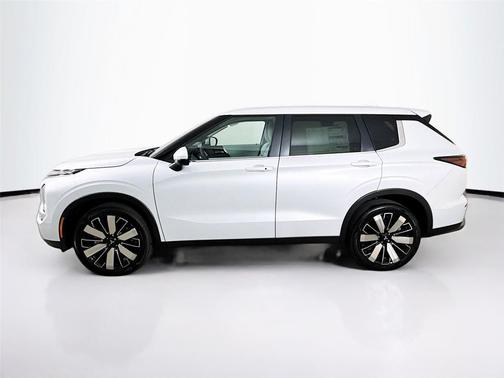 2026 Mitsubishi Outlander SE 1.5T 2WD