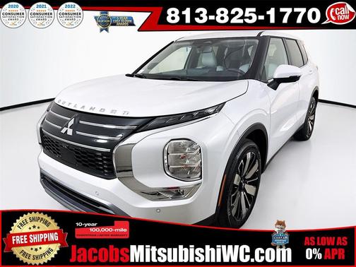 2026 Mitsubishi Outlander SE 1.5T 2WD