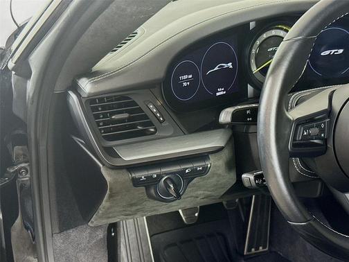 2022 Porsche 911 GT3