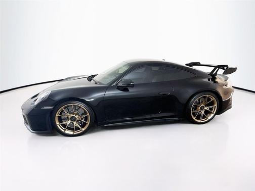 2022 Porsche 911 GT3