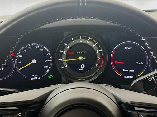 2022 Porsche 911 GT3