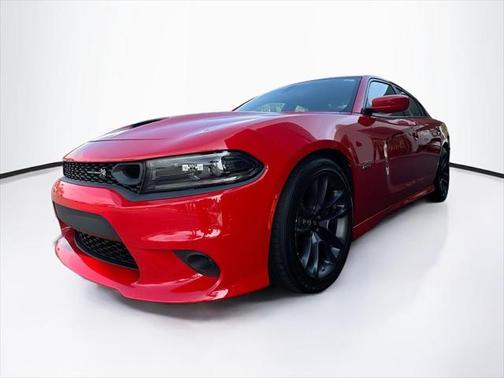 2022 Dodge Charger Scat Pack
