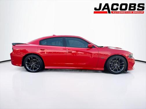 2022 Dodge Charger Scat Pack