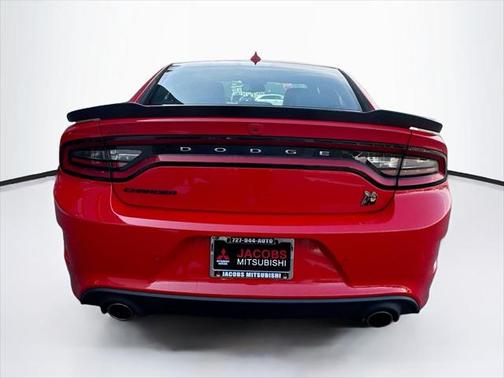 2022 Dodge Charger Scat Pack