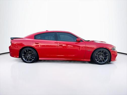 2022 Dodge Charger Scat Pack