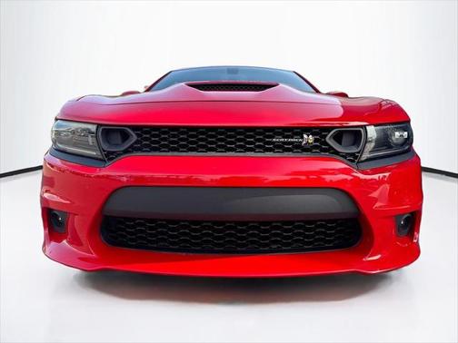 2022 Dodge Charger Scat Pack