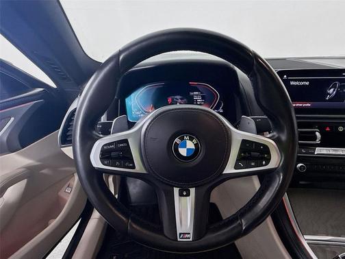 2020 BMW 840 Gran Coupe i