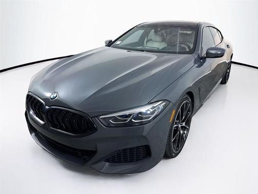 2020 BMW 840 i