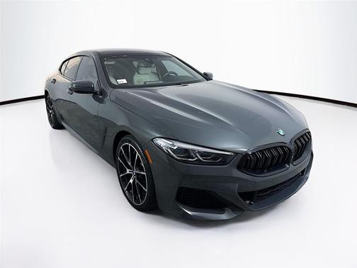 2020 BMW 840 i