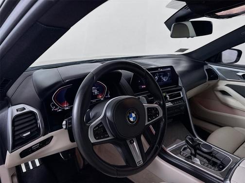 2020 BMW 840 Gran Coupe i