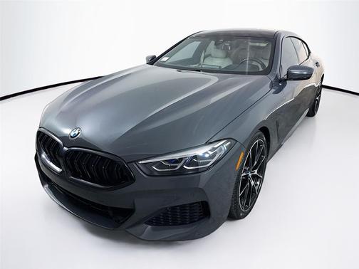 2020 BMW 840 i