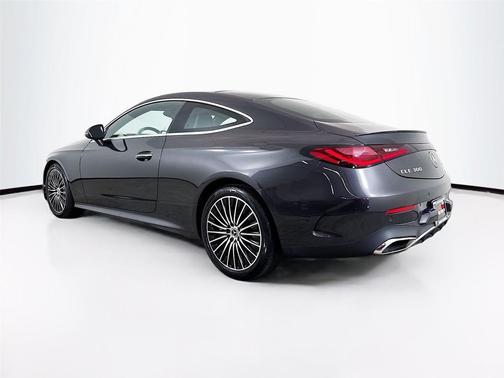 2024 Mercedes-Benz CLE 300 4MATIC Coupe
