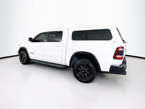2021 RAM 1500 Rebel