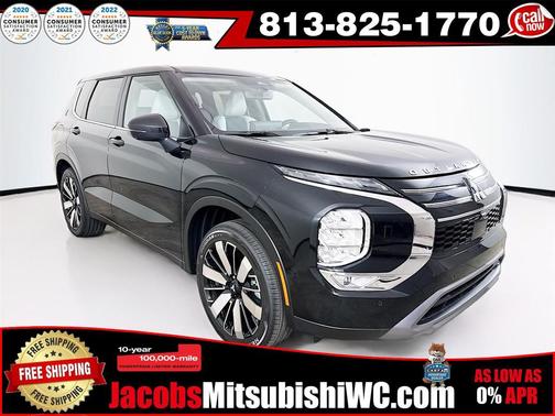 2025 Mitsubishi Outlander SE 2.5 S-AWC